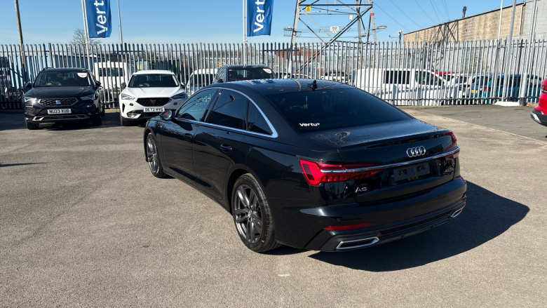 Audi A6 40 TDI S Line 4dr S Tronic Diesel Saloon